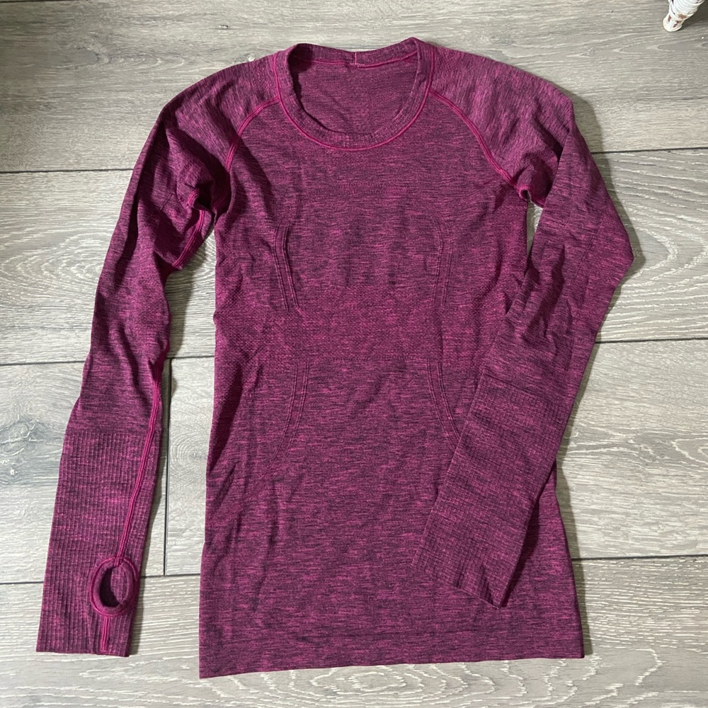 Long sleeve